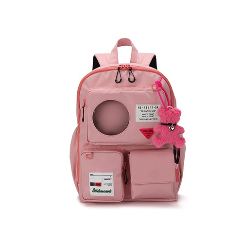 올키백 ALL IN ONE KIDS BAG [Pink]